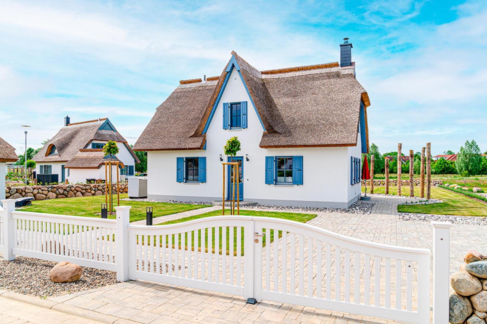 Kramerhof, Austernfischer Nr 1 Parow Εξωτερικό φωτογραφία