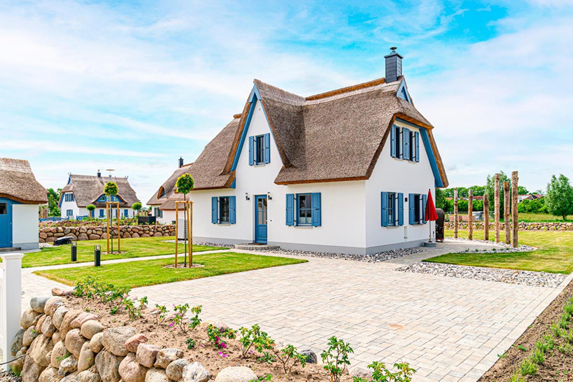 Kramerhof, Austernfischer Nr 1 Parow Εξωτερικό φωτογραφία